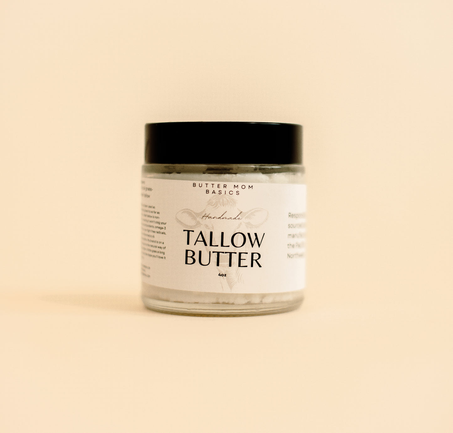 Tallow Butter 4oz